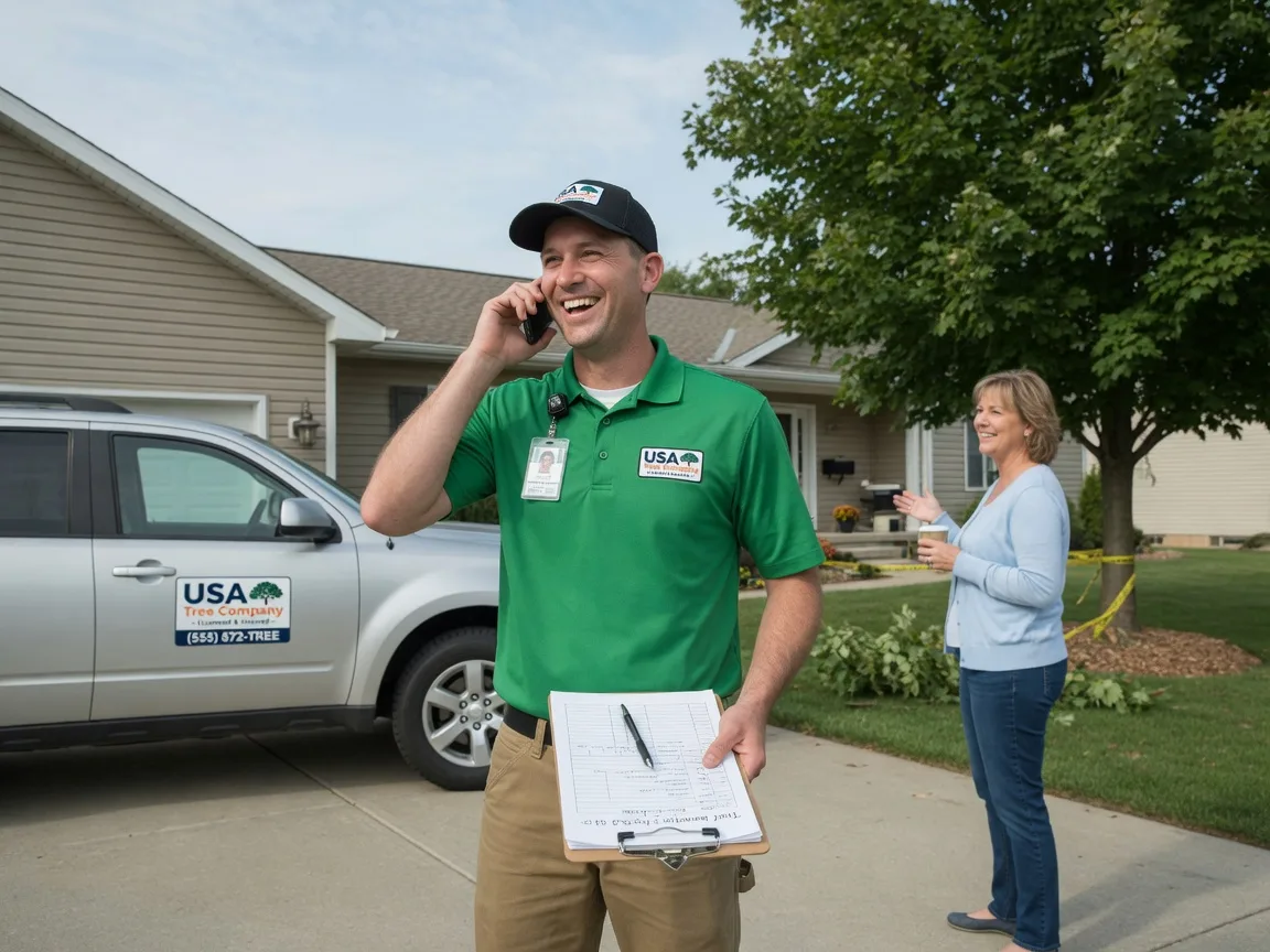 Tree Care Rogers, CT FAQs